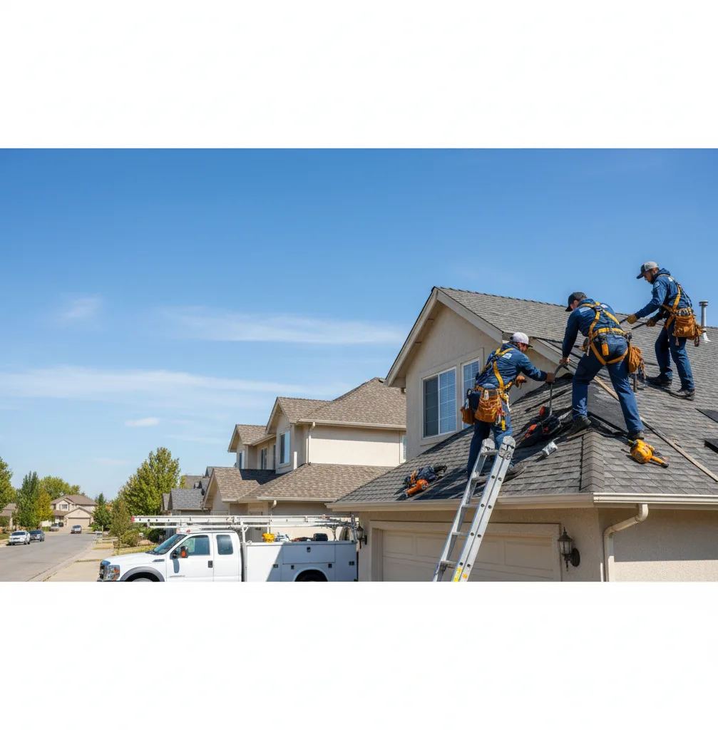Roof Inspection in Tomahawk, WI